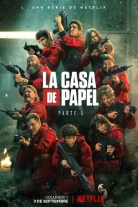 Бумажный дом сериал онлайн