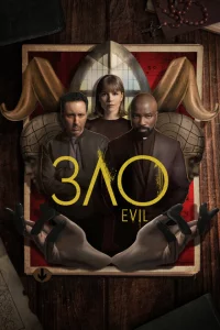 Зло сериал онлайн