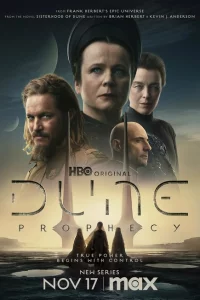 Дюна: Пророчество сериал онлайн