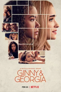 Джинни и Джорджия сериал онлайн