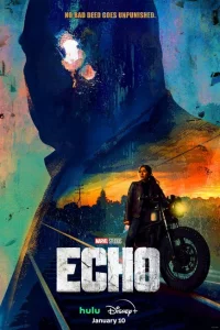 Эхо сериал онлайн