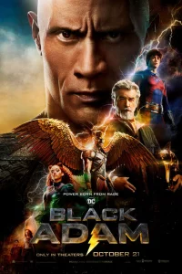 Чёрный Адам сериал онлайн