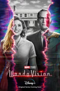 Ванда/Вижн сериал онлайн