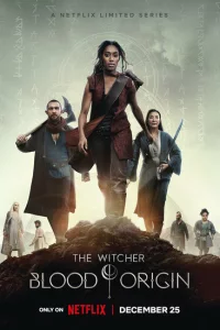 Ведьмак: Происхождение сериал онлайн
