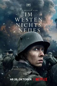 На Западном фронте без перемен сериал онлайн
